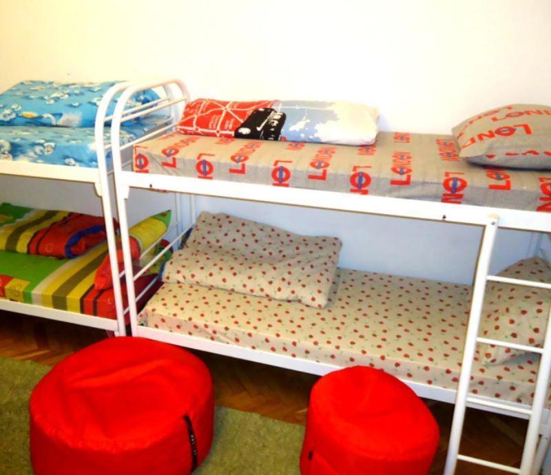 קייב Hostel Kreshatik חדר תמונה
