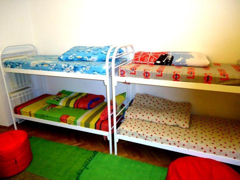 קייב Hostel Kreshatik חדר תמונה